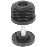 Комплекты круглых заглушек с опорами 40 – D40M8.D40x40B