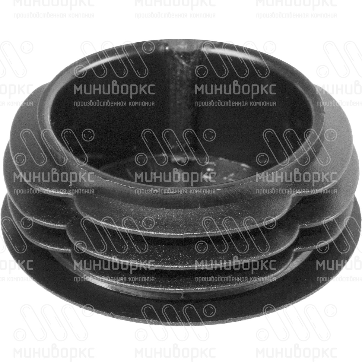 Заглушки для круглой трубы 34 – ILTB34+3 | картинка 3