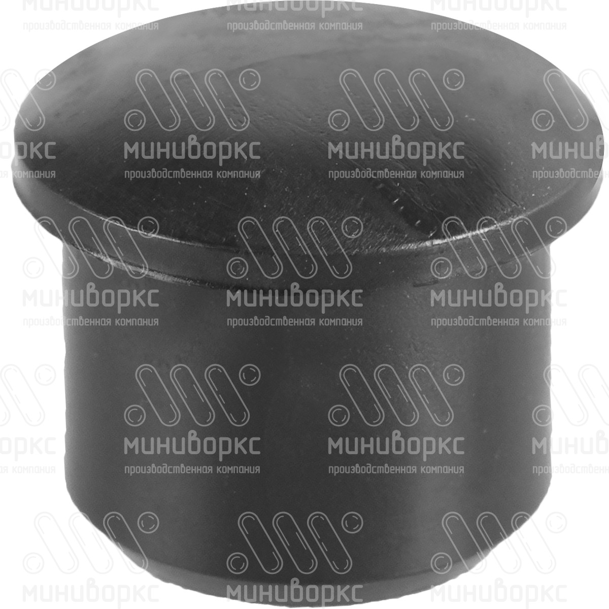 Заглушки для круглой трубы 12 – 12Д10ЧЕ | картинка 1