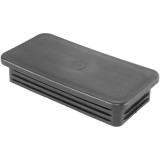 Заглушки для прямоугольной трубы 120x60 – ILR120x60+5-BIANCO