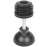 Комплекты круглых заглушек с опорами 40 – D40M12.D50x45B