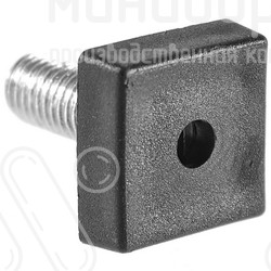 Опора резьбовая  m10x45 30x30 – LV301050-01H | картинка 2