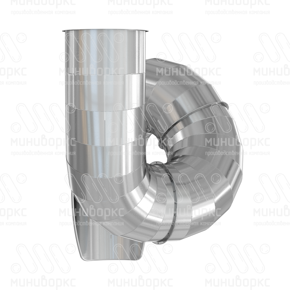 Горки из нержавеющей стали для детских площадок – STS29-2500-765 | картинка 3