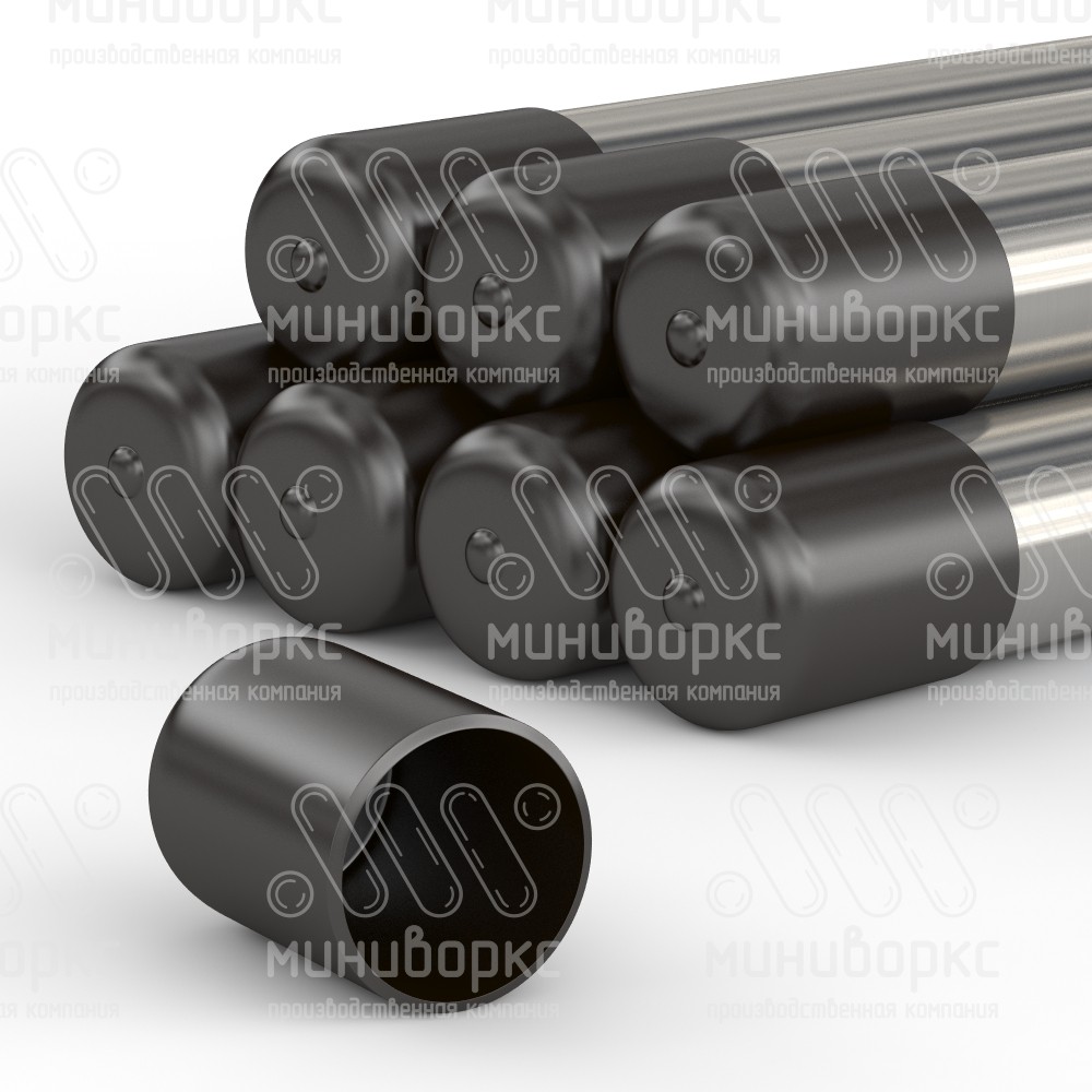 Заглушки для круглой трубы 47.6 – PM47,6X50 | картинка 4