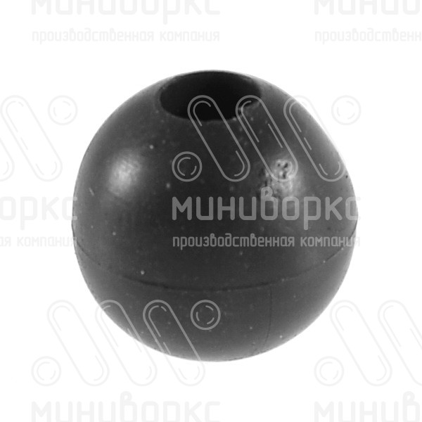 Заглушки для круглой трубы 5 – 110216301N | картинка 1