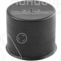 Заглушки для круглой трубы m14 – CAP14 | картинка 3