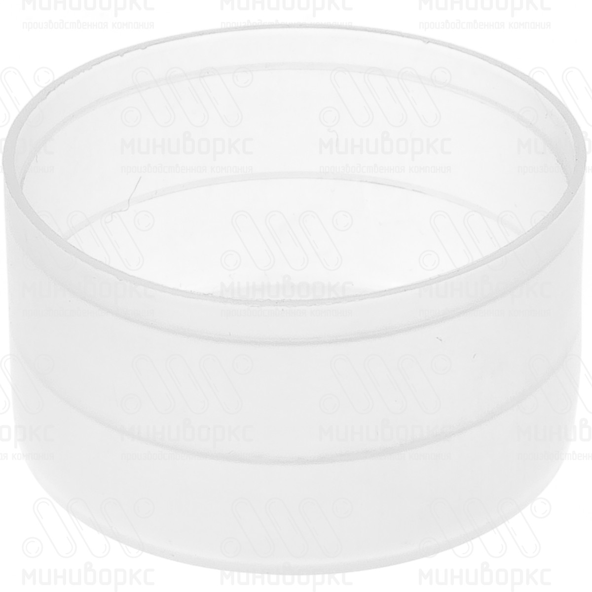 Заглушки для круглой трубы 54 – TXT54 | картинка 1