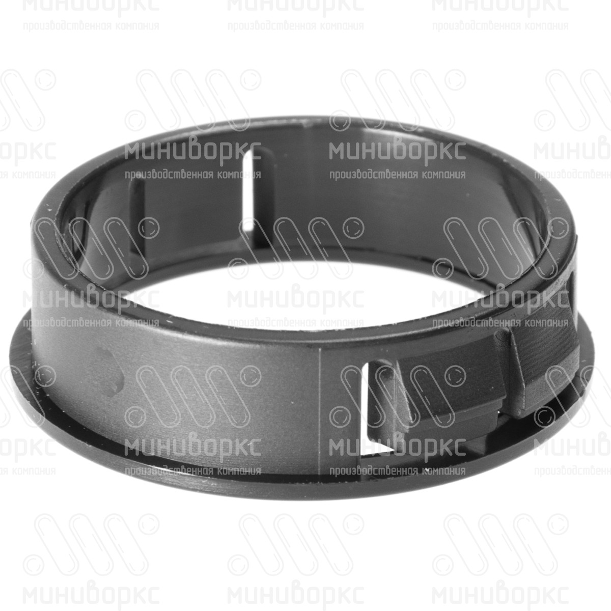 Мебельные заглушки для отверстий  38.1 – TFLF38,1x33,3-6,4 | картинка 3