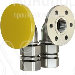 Заглушки фланцевых соединений ду 500 (20) – CAL500/40 | картинка 4