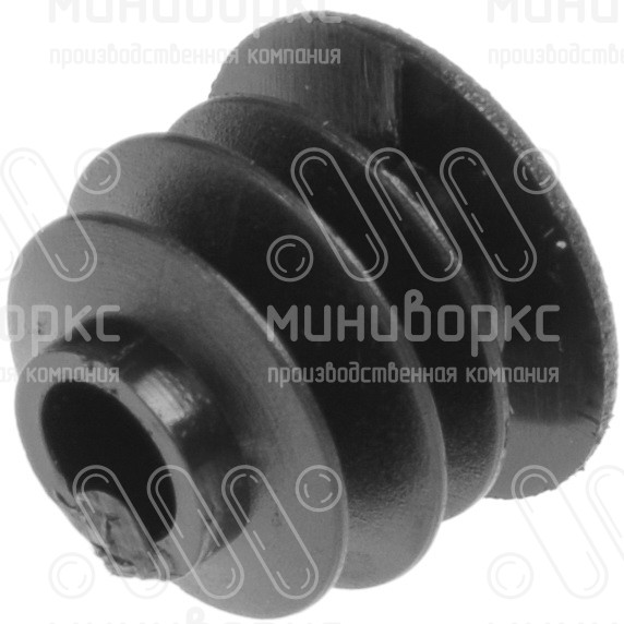 Заглушки для круглой трубы 15 – ILTB15 | картинка 2