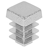Заглушки квадратные для труб 10x10 – ILQ10C