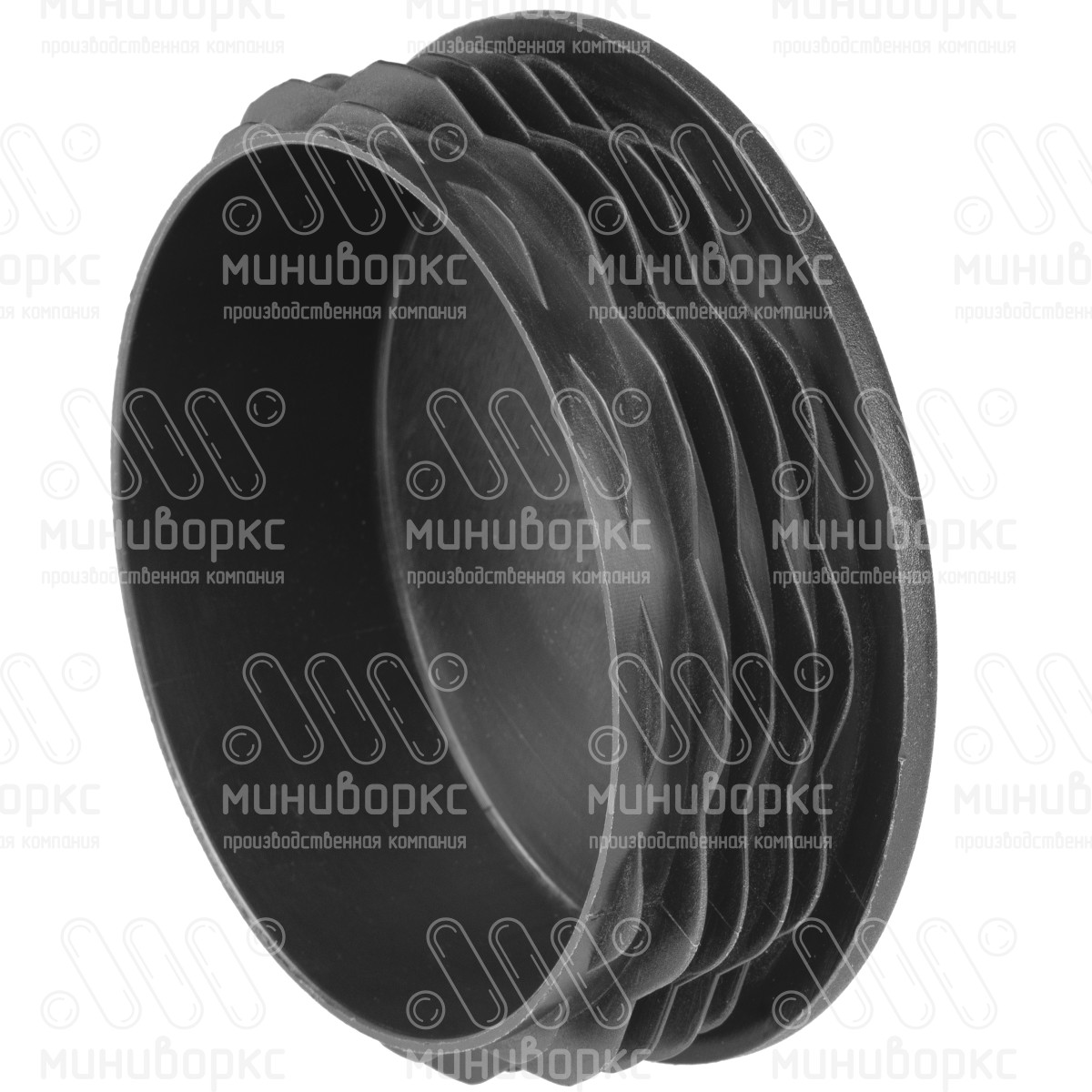 Заглушки для круглой трубы 125 – ILT125 | картинка 2