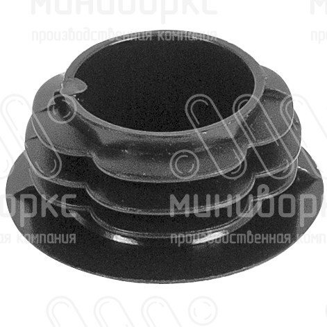 Заглушки для круглой трубы 30 – ILTB30+2,5 | картинка 3