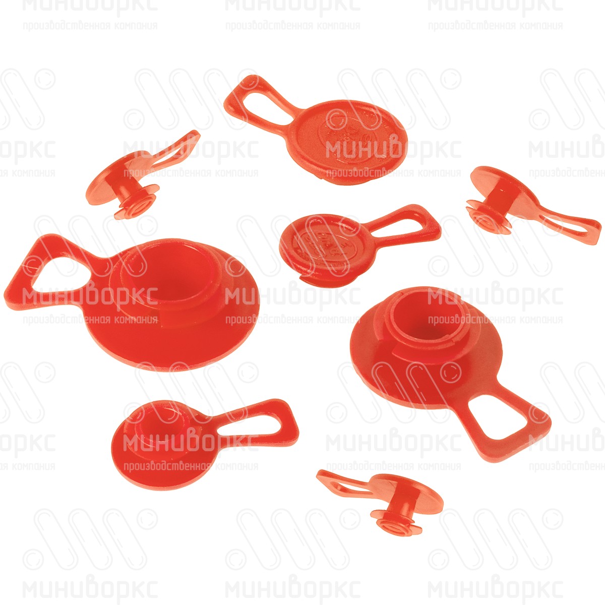 Заглушки для резьбовых отверстий m22-24 gas/bsp 1/2-5/8 unf/jic 7/8 – TP1/2 | картинка 6