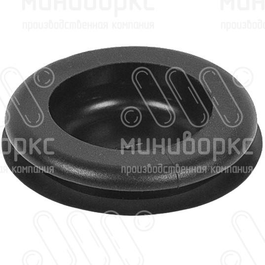 Мебельные заглушки для отверстий  6-7 – TFLP6,4x1,6 | картинка 3