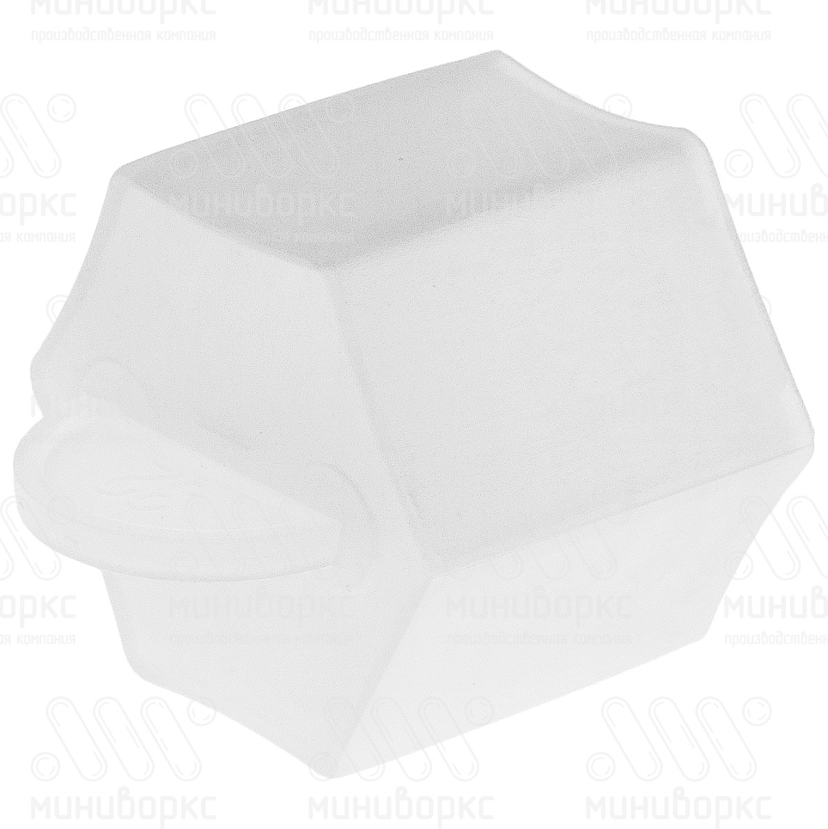 Защитный колпачок для болта и гайки m20 – TES30 | картинка 3