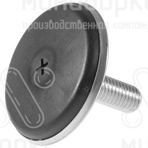 Опора резьбовая  m10x20 50 – 114020762C | картинка 3