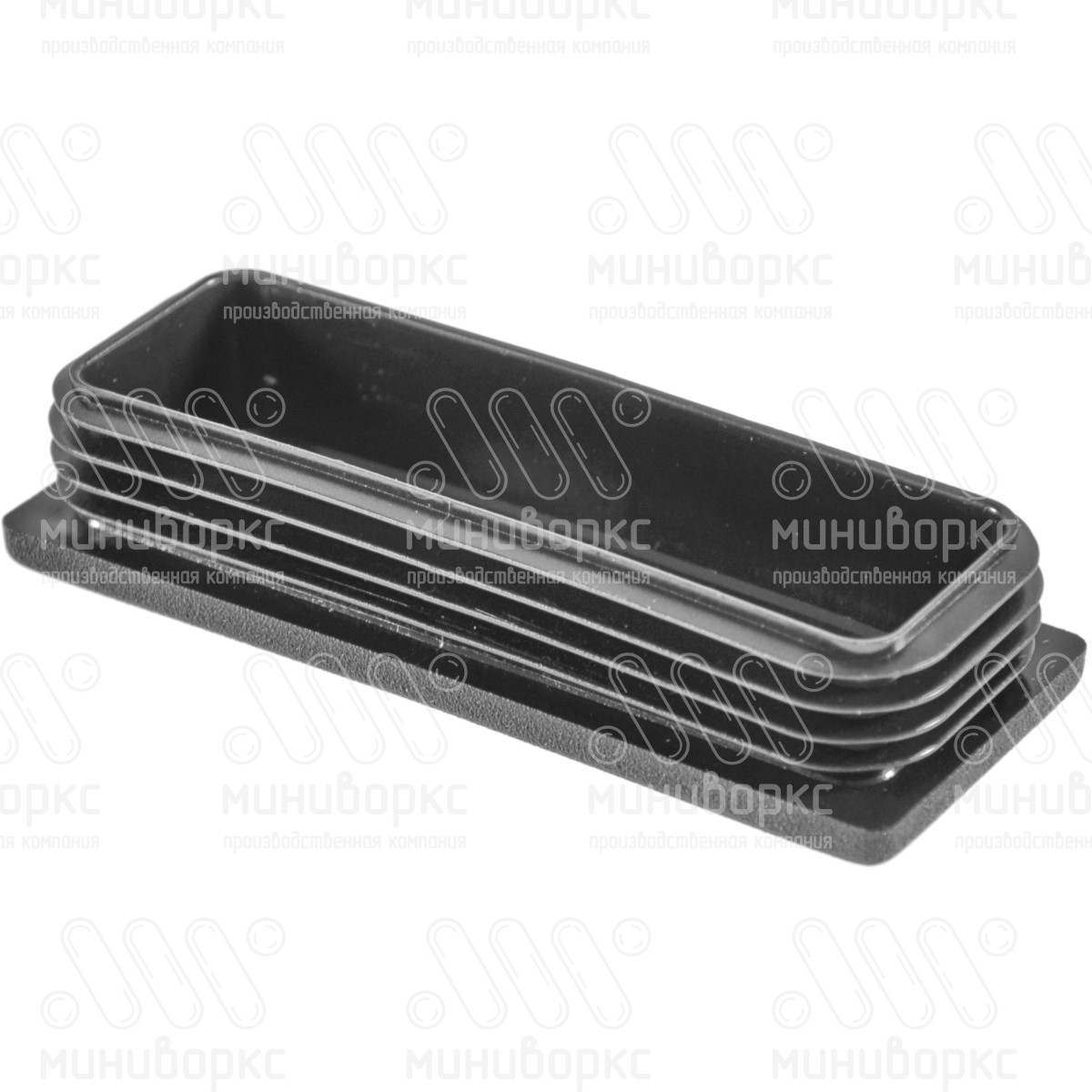 Заглушки для прямоугольной трубы 90x40 – ILR90x40 | картинка 3