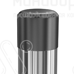 Заглушки для круглой трубы 35 – 35НЧП | картинка 4