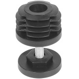 Комплекты круглых заглушек с опорами 40 – D40M8.D40x25B