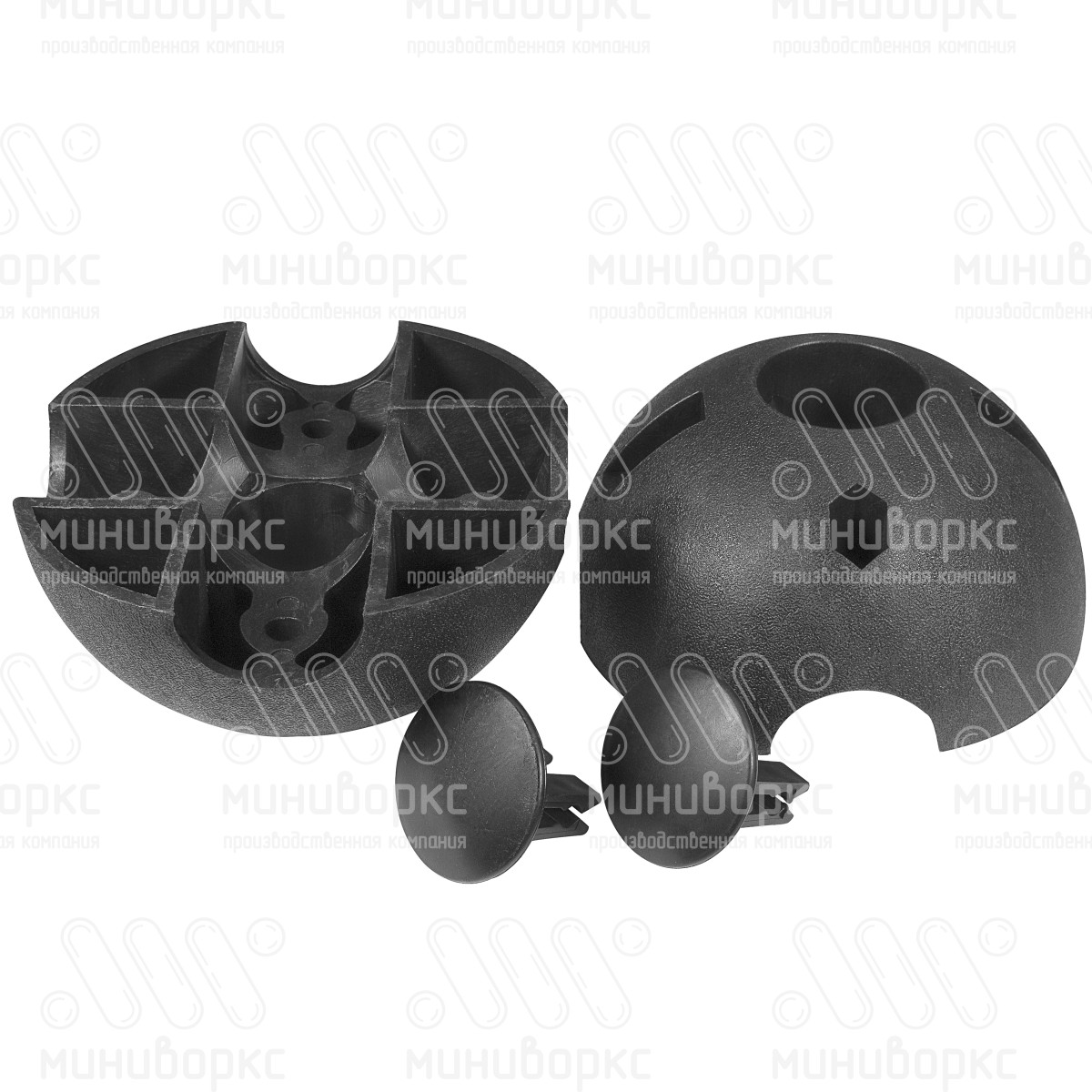 Соединители для труб – FLA-63 | картинка 4