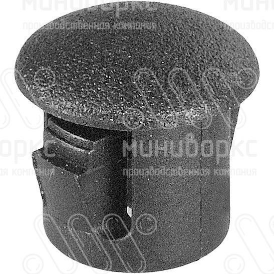 Мебельные заглушки для отверстий  6.4 – TFLN6,4 | картинка 1