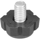 Опора резьбовая  m5x8 19 – 19М5-8БС