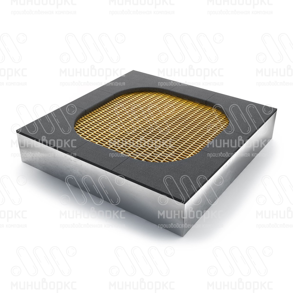 Встраиваемые батуты – SL1500-1018/9005 | картинка 1